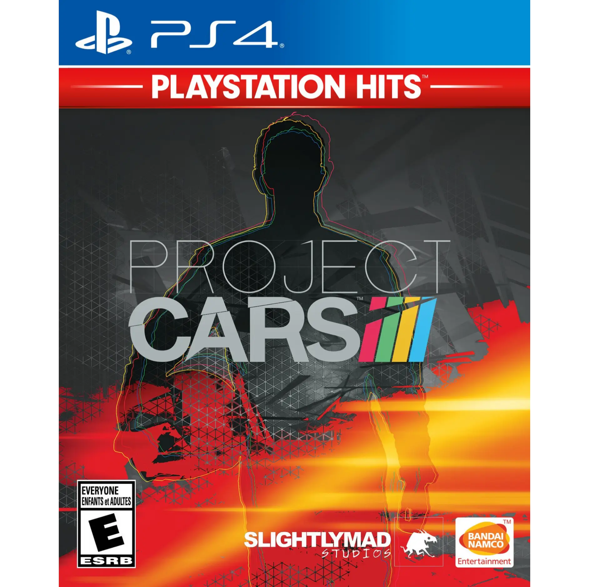 Project Cars PS4 (Pre-owned) Project Cars PS4 (Pre-owned) - Image 1