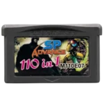 SP Advance 110 in 1 Game Boy Advance GBA (Pre-owned)