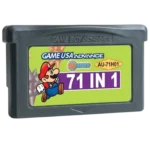 SP Advance 71 in 1 Game Boy Advance (Pre-owned)