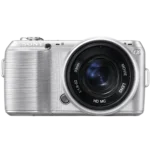 Sony Alpha NEX C3 With 33mm Lens (Pre-owned)
