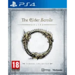 The Elder Scrolls Online PS4 (Pre-owned)