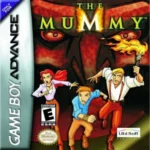 The Mummy Game Boy Advance GBA (Pre-owned)