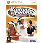 Virtua Tennis 2009 Xbox 360 (Pre-owned)