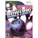 AMF Bowling World Lanes Wii (Pre-owned)