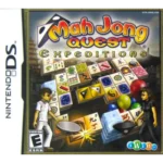 Mah Jong Quest Expeditions Nintendo DS (Pre-owned)