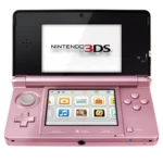 Nintendo 3DS Pearl Pink (Pre-owned)