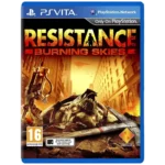 Resistance Burning Skies PSVita (Pre-owned)