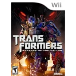 Transformers Revenge of the Fallen Wii (Pre-owned)