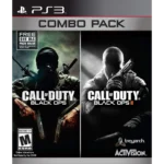 Call of Duty Black Ops 1 & 2 Combo (Pre-owned)