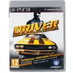 Driver San Francisco Special Edition PS3 (Pre-owned)