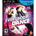Everybody Dance PS3 (Pre-owned)