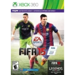 FIFA 15 Xbox 360 (NTSC) (Pre-owned)