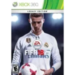 Fifa 18 Legacy Edition Xbox 360 (NTSC)  (Pre-owned)
