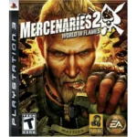 Mercenaries 2 World in Flames PS3 (Pre-owned)