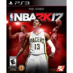 NBA 2K17 PS3 (Pre-owned)