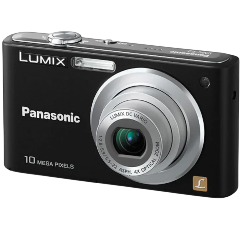 Panasonic LUMIX DMC F2