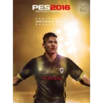 Pro Evolution Soccer 2016 20th Anniversary Edition PS3 (Pre-owned)