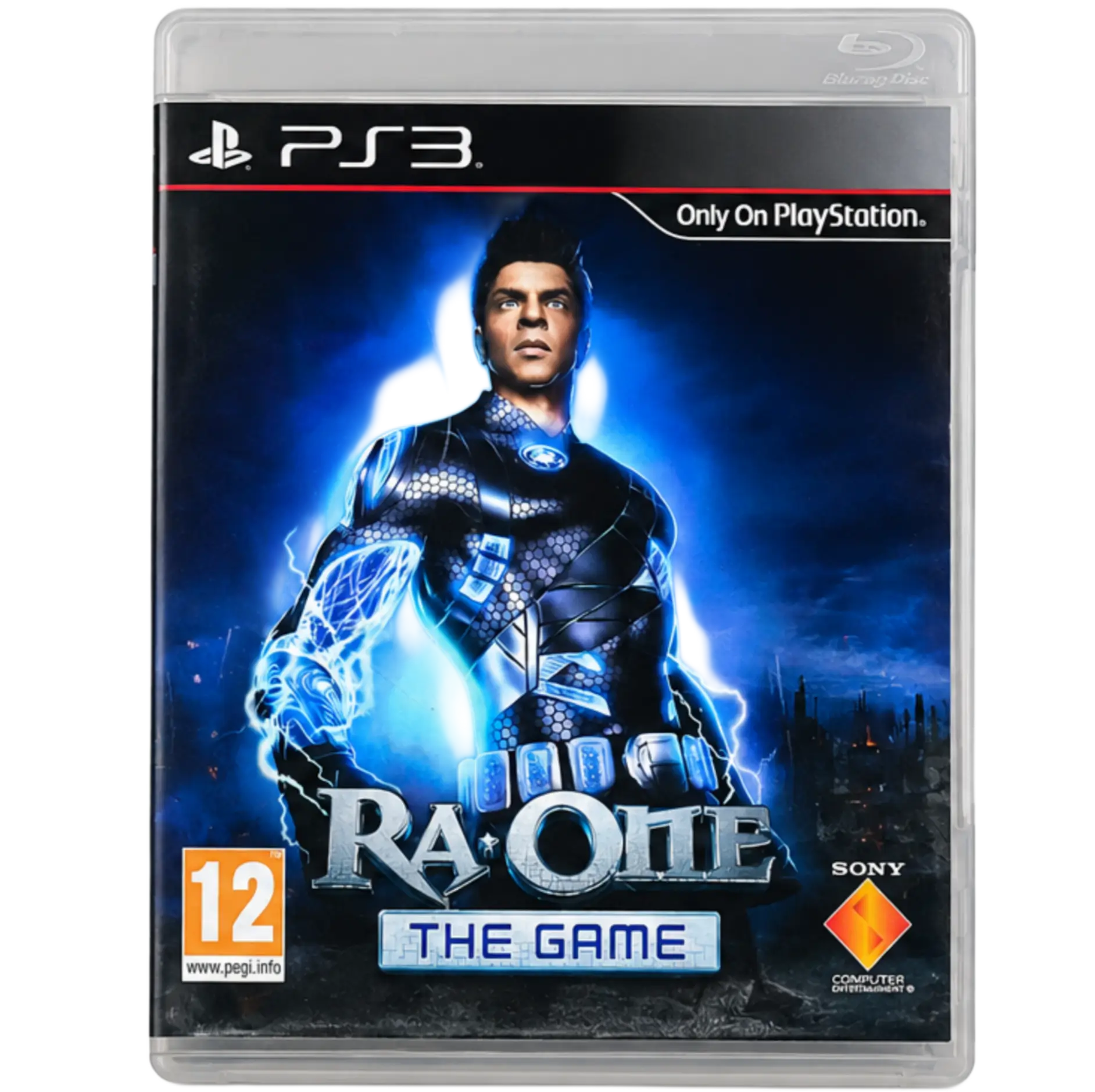 RA ONE The Game PS3 (Pre-owned) RA ONE The Game PS3 (Pre-owned) - Image 1