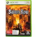 Saints Row Xbox 360 (Pre-owned)