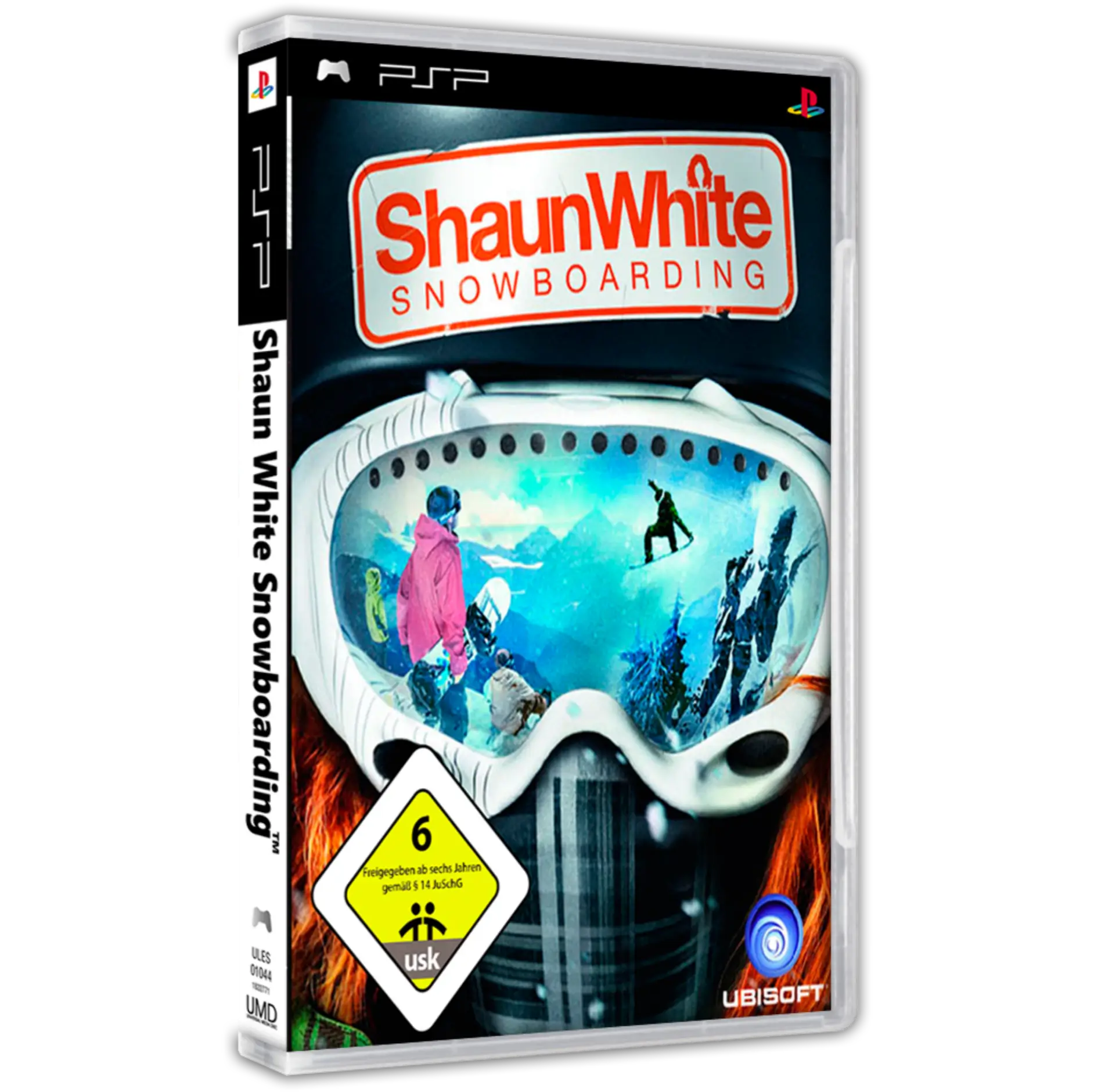 Shaun White Snowboarding PSP Shaun White Snowboarding PSP (Pre-owned) - Image 1