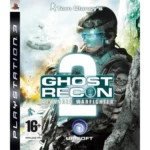 Tom Clancys Ghost Recon Advanced Warfighter 2 PS3 (Pre-owned)