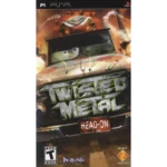 Twisted Metal Head On PSP (Pre-owned)